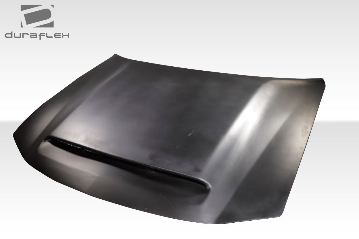 2006-2010 Dodge Charger Duraflex Demon Look Hood - 1 Piece